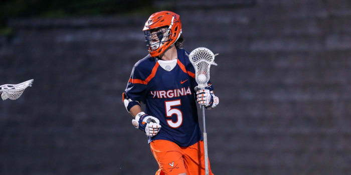 Matt Moore, Virginia Cavaliers men's lacrosse